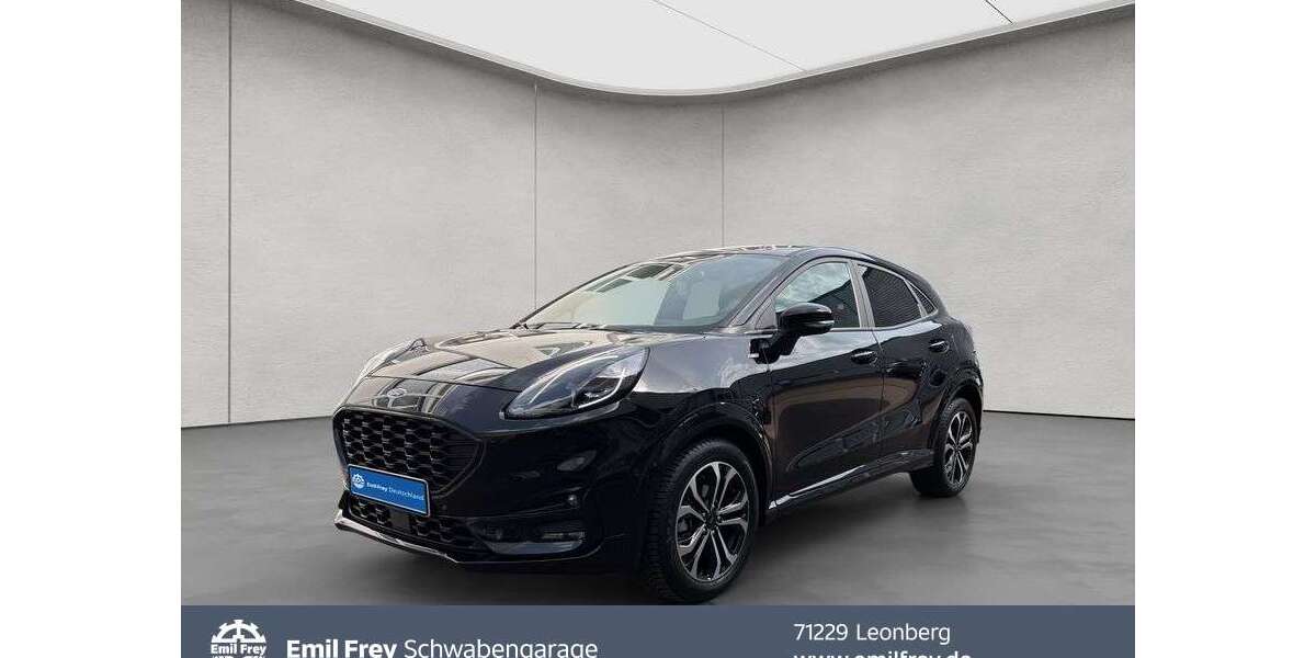 Ford Puma 20.555 km 20.500 &euro; Leonberg 71229