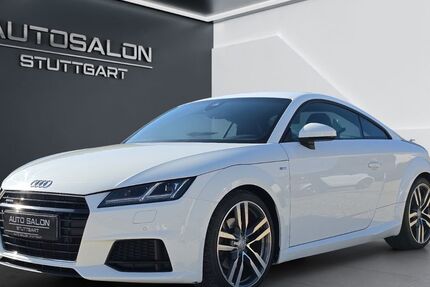 Audi TT 120.000 km 20.990 &euro; Nufringen 71154
