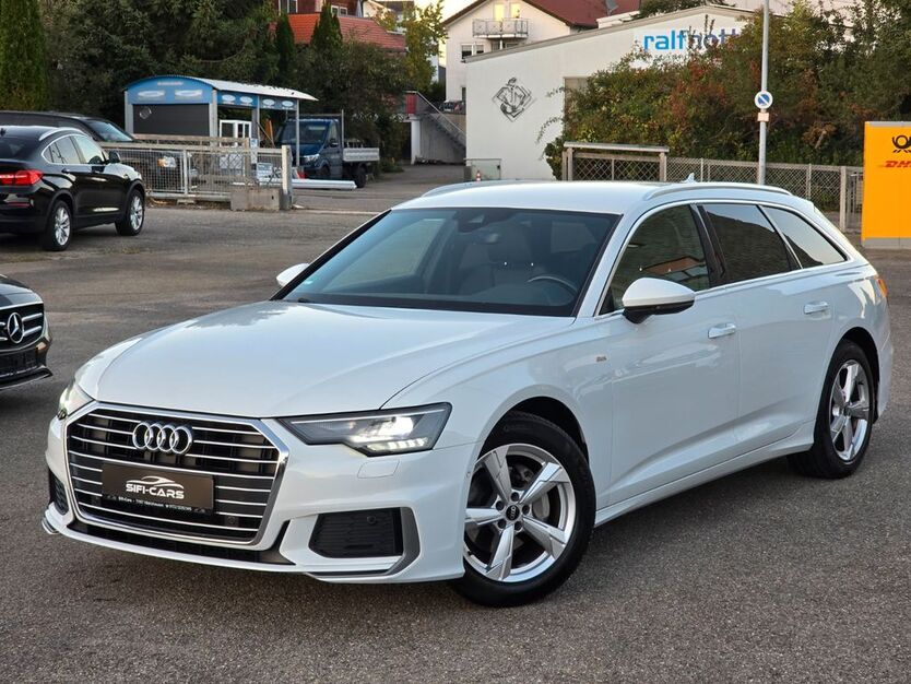 Audi A6 149.800 km 26.990 € Hildrizhausen 71157