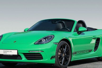 Porsche Boxster 18.800 km 62.400 &euro; Filderstadt 70794