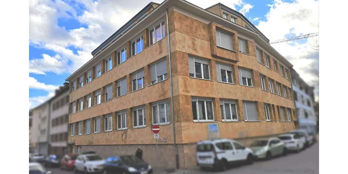 Etagenwohnung Pforzheim Dillweißenstein - 3 Zimmer, 89 m&sup2;, 275.000&euro; | Angebot:25387503