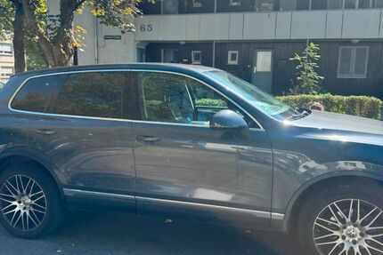 VW Touareg 295.000 km 12.500 &euro; Reutlingen 72766