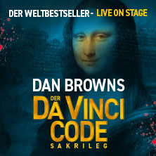 Dan Browns Der Da Vinci Code - Sakrileg 14.07.2026 BlueMax Theater