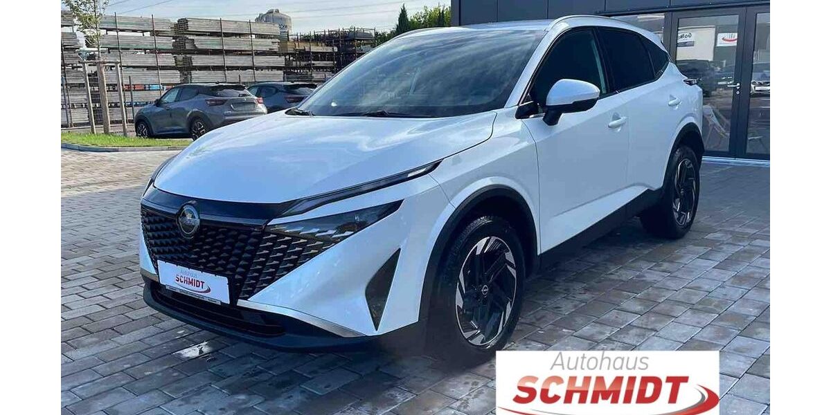 Nissan Qashqai 4.000 km 34.490 &euro; Sachsenheim 74343