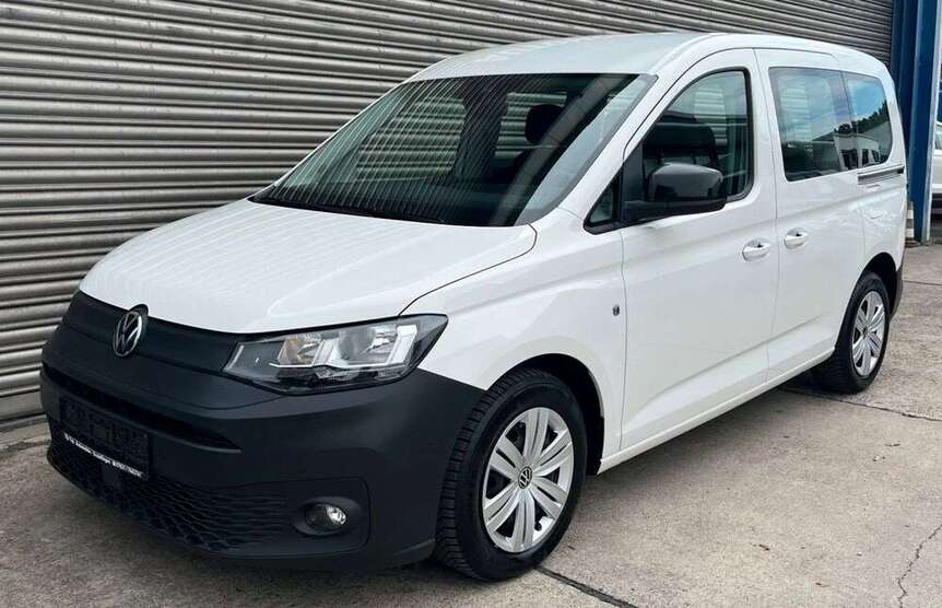 VW Caddy 109.060 km 21.500 € Sindelfingen 71065