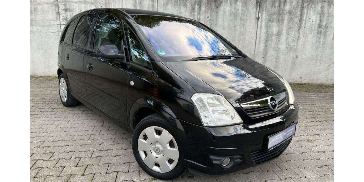Opel Meriva 107.920 km 3.440 &euro; Stuttgart 70378