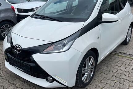 Toyota Aygo (X)