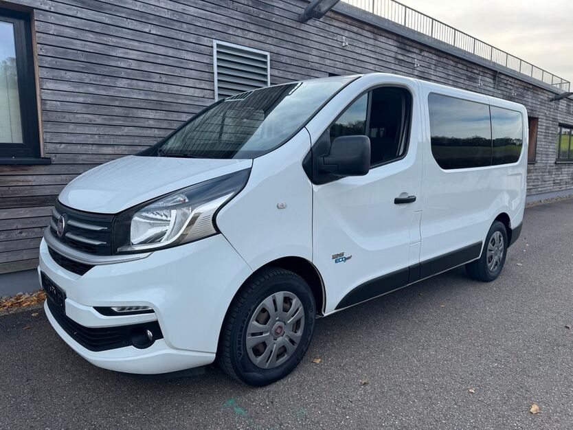 Fiat Talento 281.600 km 9.999 € Aidlingen 71134