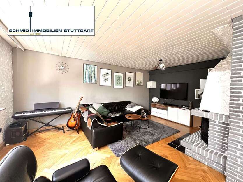 Wohnung zum Mieten in Stuttgart 1.095 € 83 m²