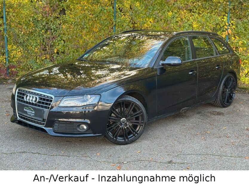 Audi A4 250.000 km 5.990 € Tübingen 72072