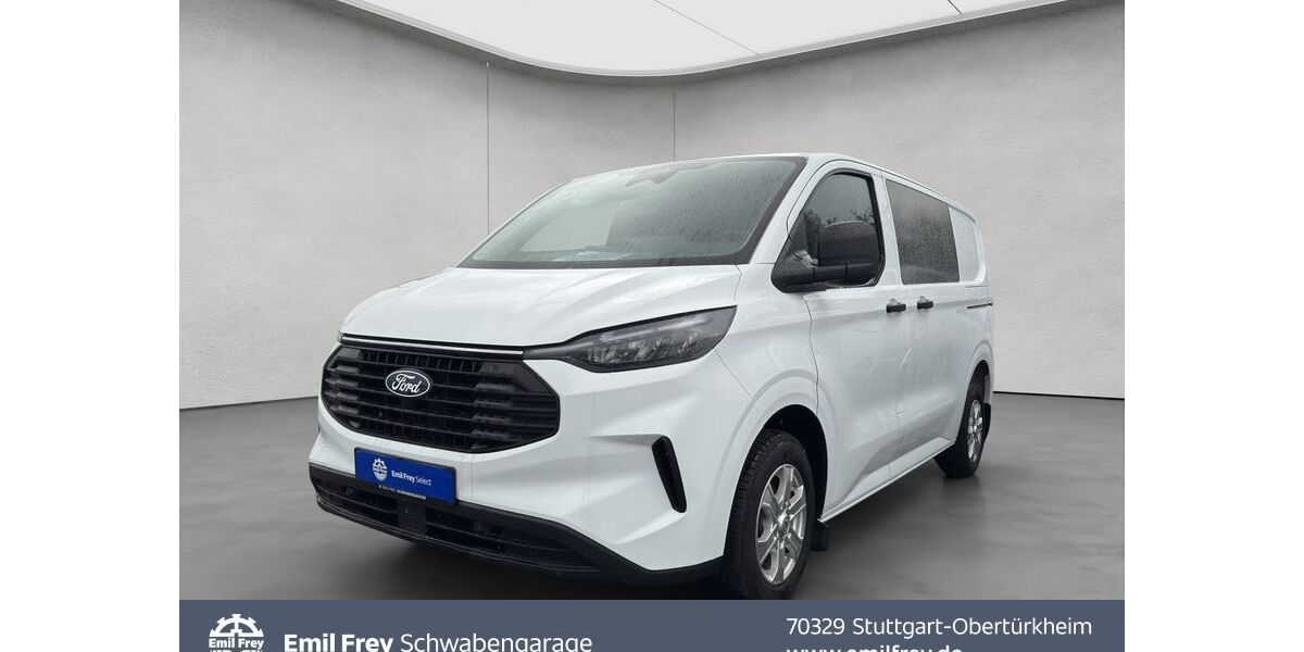 Ford Transit Custom 7.000 km 35.900 &euro; Stuttgart 70329