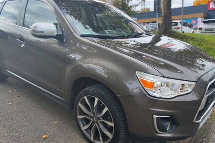 Mitsubishi ASX 139.987 km 11.000 € weinstadt 71384