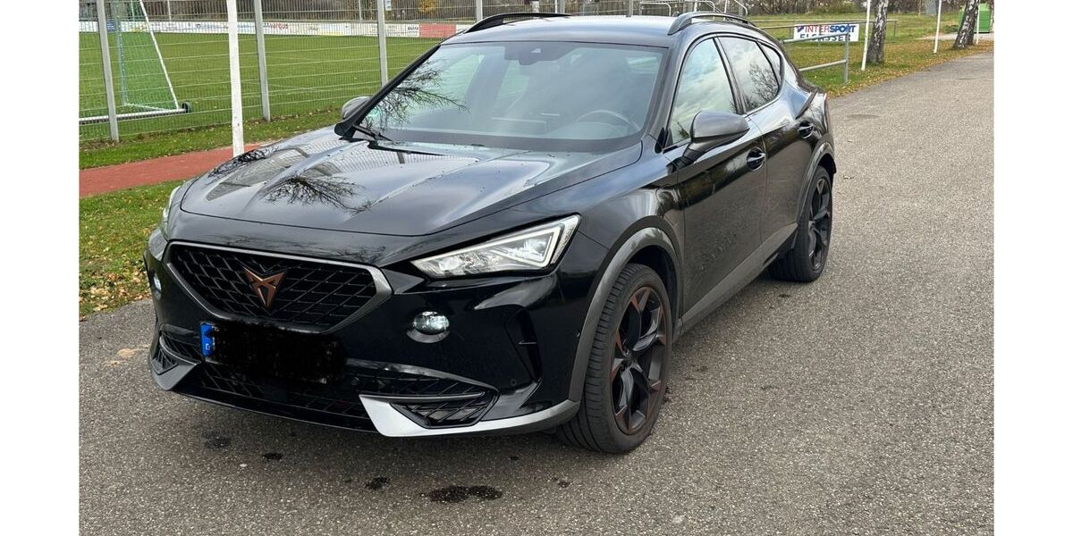 Cupra Formentor 76.000 km 22.999 &euro; Mühlacker 75417