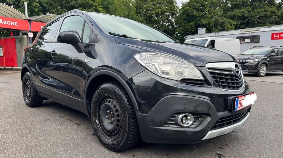 Opel Mokka 245.949 km 4.799 € Sindelfingen 71067