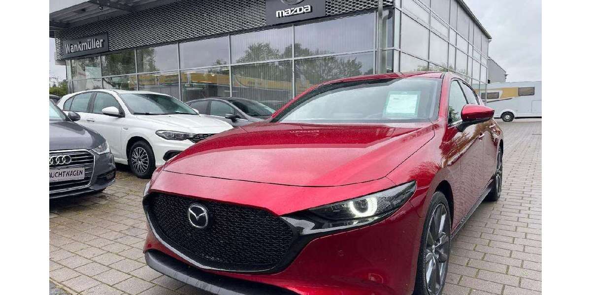 Mazda 3 12.000 km 26.900 &euro; Böblingen 71034