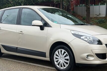 Renault Scenic 72.000 km 4.500 &euro; Fellbach 70736