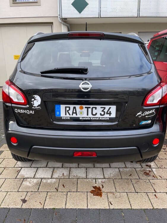 Qashqai