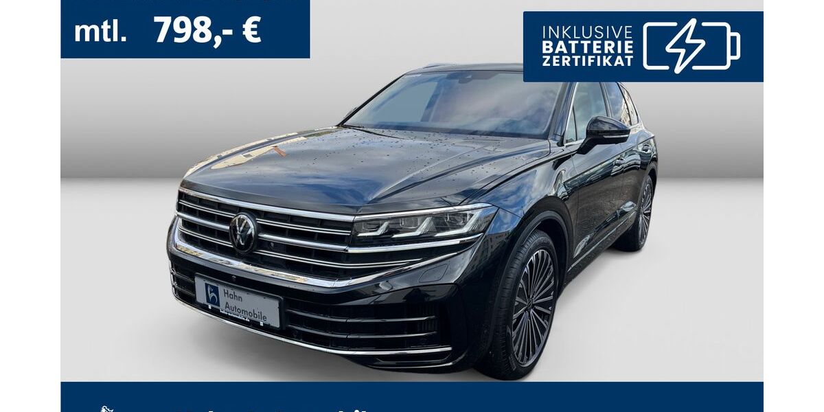 VW Touareg 79.394 km 58.790 &euro; Fellbach 70736