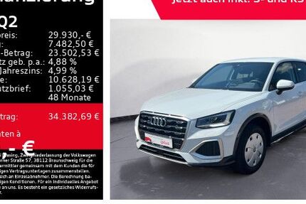 Audi Q2 7.374 km 29.930 &euro; Reutlingen 72760