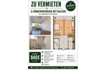 Etagenwohnung Stuttgart Heumaden Heumaden - 2 Zimmer, 56 m&sup2;, 840&euro; | Angebot:26846198