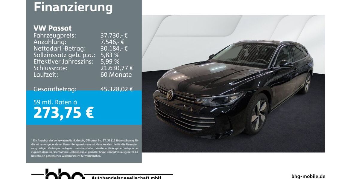 VW Passat 22.428 km 35.990 &euro; Reutlingen 72770