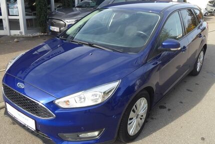 Ford Focus 98.500 km 7.900 € Ammerbuch 72119