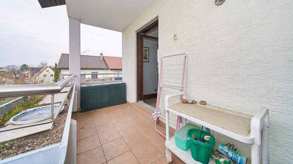 Etagenwohnung Freiberg am Neckar Beihingen - 4 Zimmer, 88 m&sup2;, 299.000&euro; | Angebot:25744142