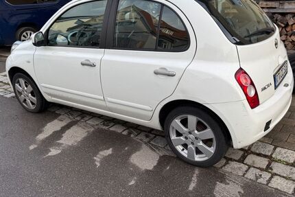 Nissan Micra 47.281 km 2.500 &euro; Wannweil 72827