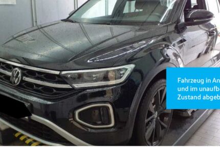 VW T-Roc 36.662 km 24.930 &euro; Stuttgart-Feuerbach 70469