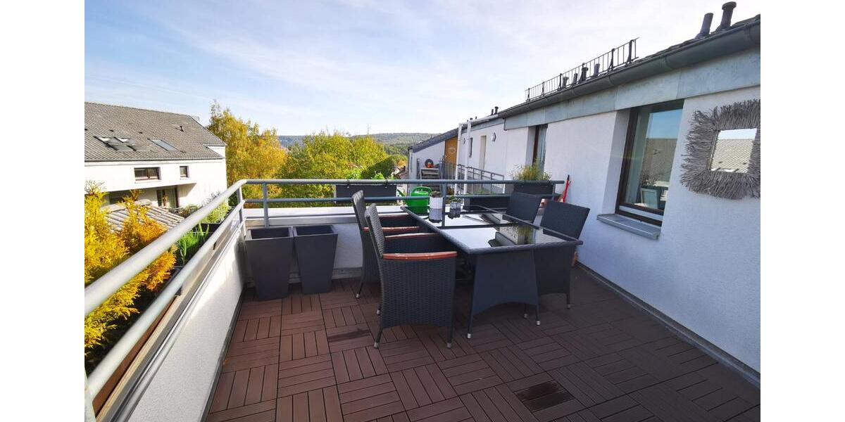 Etagenwohnung Pforzheim Dillweißenstein - 3 Zimmer, 85 m&sup2;, 840&euro; | Angebot:25612106