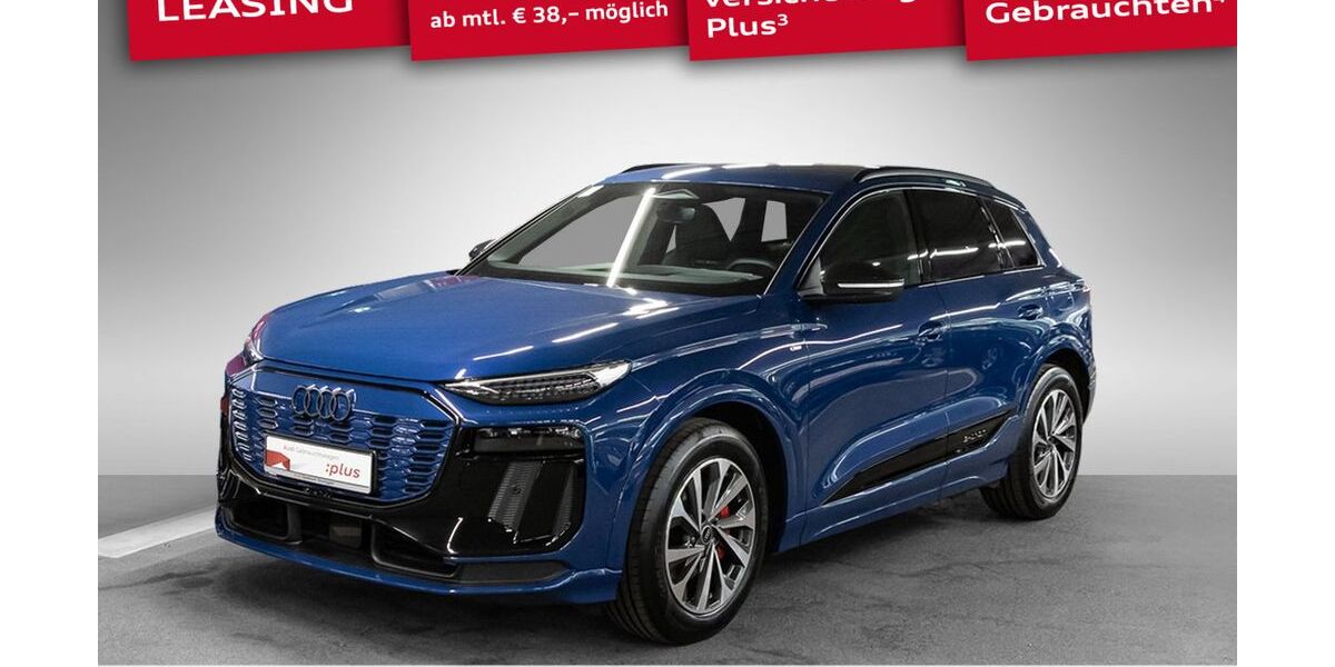 Audi Q6 e-tron 14.247 km 64.620 &euro; Stuttgart 70469