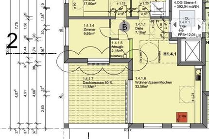 Haus Reutlingen Orschel-Hagen - 3 Zimmer, 92 m&sup2;, 1.655&euro; | Angebot:27593094