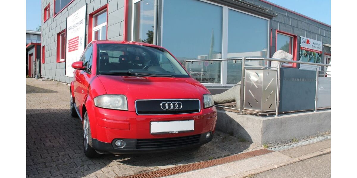 Audi A2 121.800 km 6.906 &euro; Nufringen 71154