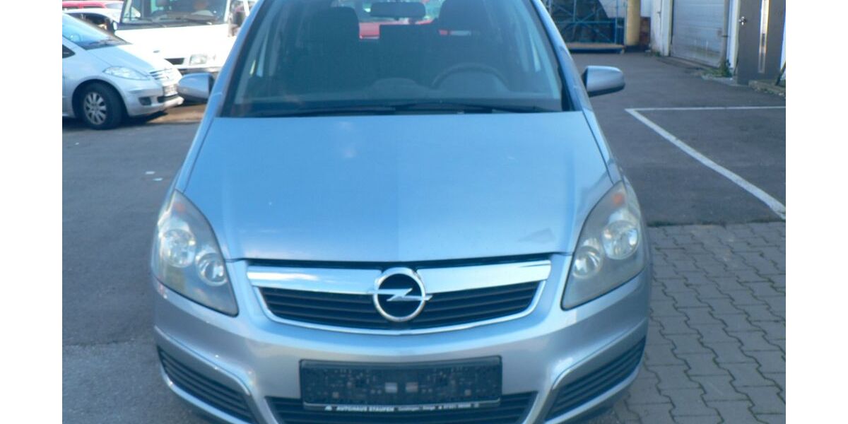 Opel Zafira 207.000 km 850 &euro; Reutlingen oferdingen 72768