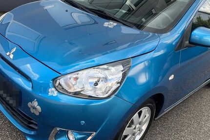 Mitsubishi Space Star 165.000 km 5.000 € Esslingen 73730
