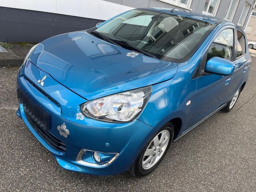 Mitsubishi Space Star 165.000 km 5.000 € Esslingen 73730