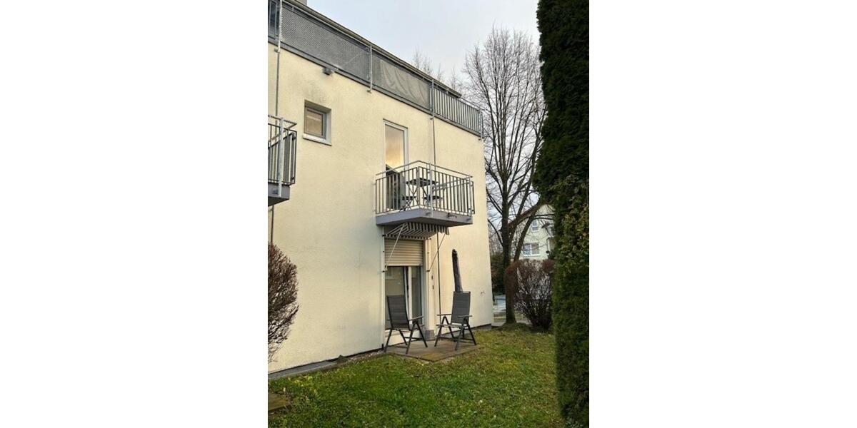 Helles 1-Zimmer-Appartment in Pforzheim nähe FH zu vermieten! 1 zimmer