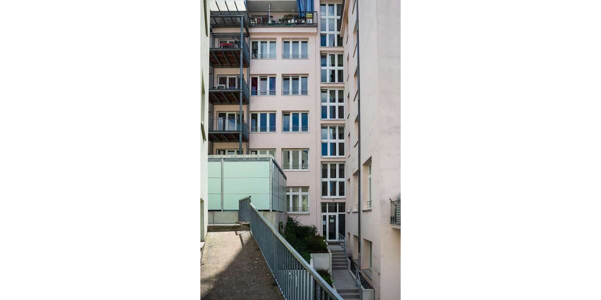 Etagenwohnung Stuttgart Stuttgart-Ost - 1 Zimmer, 42 m&sup2;, 469&euro; | Angebot:27668279