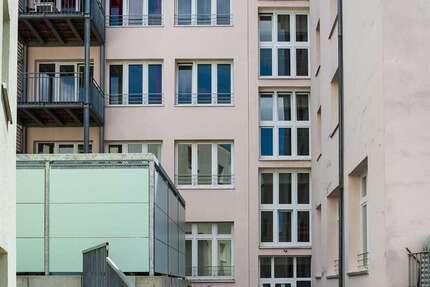 Wohnung Stuttgart Stuttgart-Ost - 1 Zimmer, 42 m&sup2;, 469&euro; | Angebot:27668279