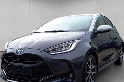 Toyota Yaris 15.700 km 18.890 € Pforzheim 75179