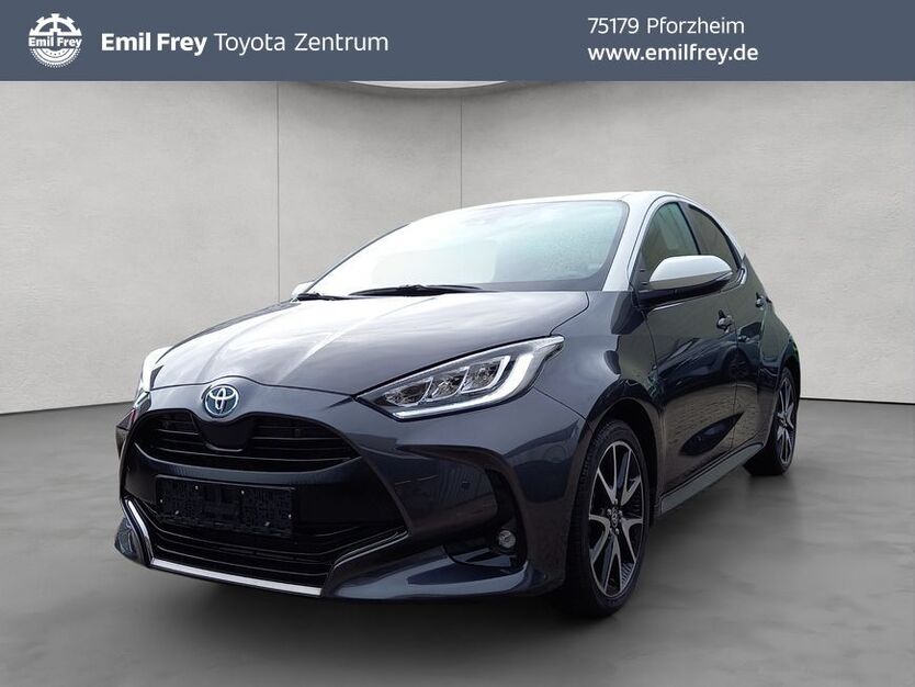 Toyota Yaris 15.700 km 18.890 € Pforzheim 75179