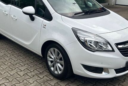 Opel Meriva 75.000 km 11.400 € Neckartenzlingen 72654