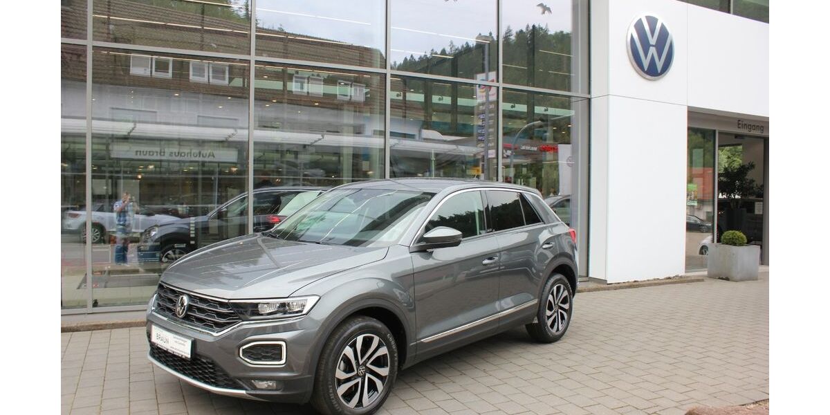 VW T-Roc 35.990 km 19.990 &euro; Wildberg 72218