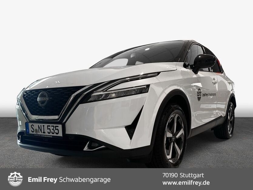 Qashqai