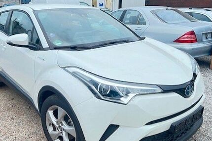 Toyota C-HR 49.888 km 16.999 &euro; Filderstadt 70794