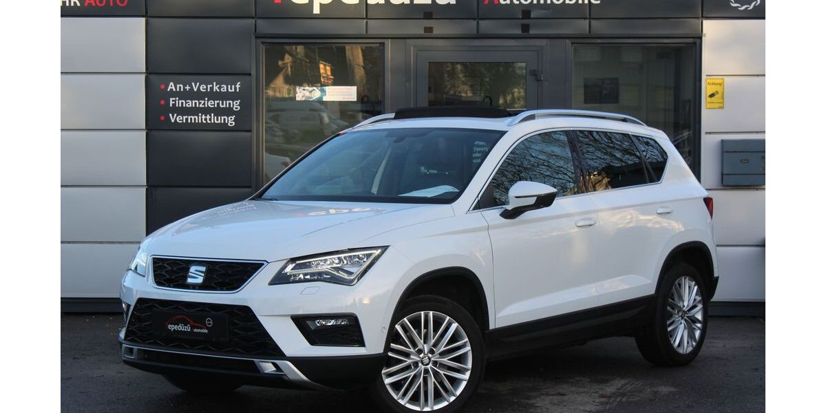 Seat Ateca 106.000 km 17.499 &euro; Mötzingen 71159