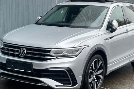 VW Tiguan 100.000 km 31.880 &euro; Sindelfingen 71065