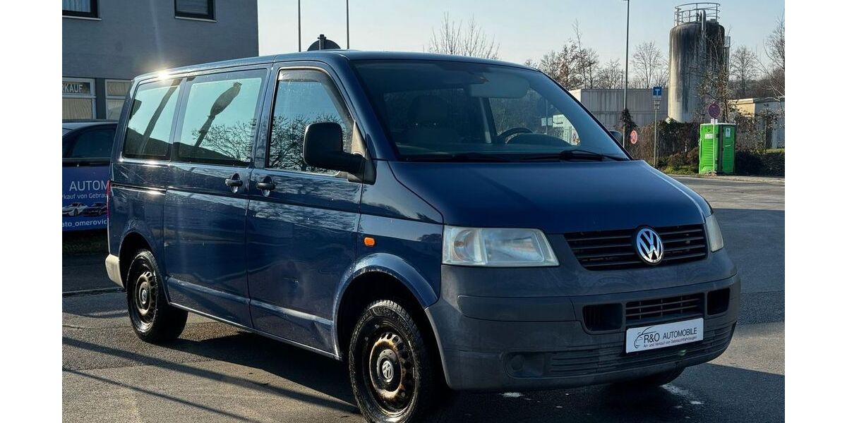 VW T5 Transporter 284.000 km 4.950 &euro; Wendlingen 73240