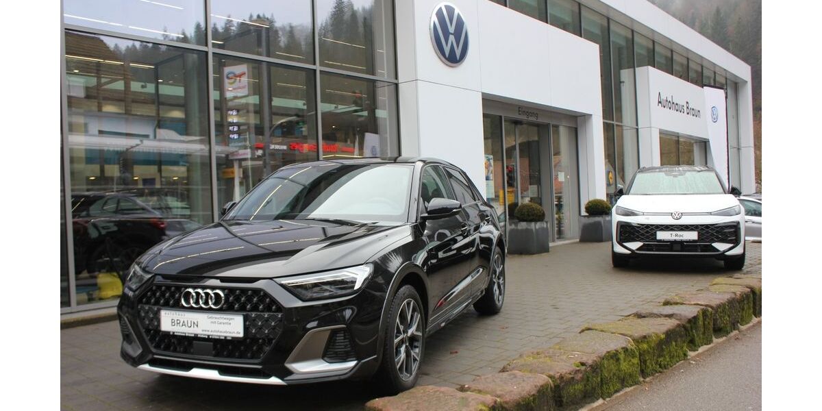 Audi A1 7.990 km 26.900 &euro; Wildberg 72218