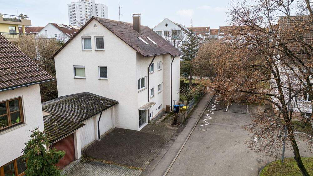 Etagenwohnung Fellbach Schmiden - 3 Zimmer, 92 m&sup2;, 299.000&euro; | Angebot:25698045